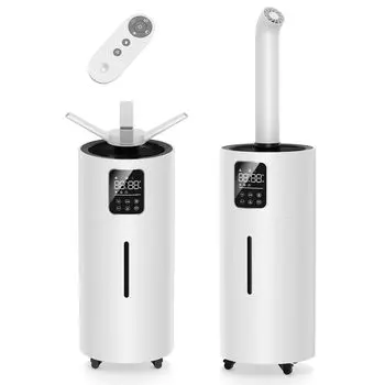 большой для коммерческого использования большая емкость ЭКО настройки влажности отрицательные для дома 120 татами большой туман ультразвуковой башенный тип УФ-маифан совместимый с камнем