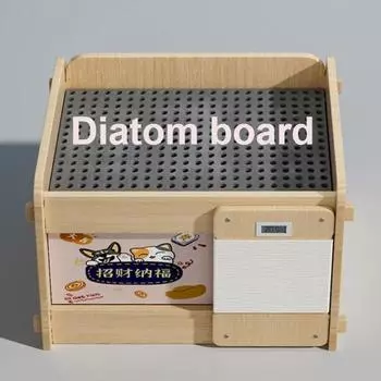 Большой домик для кошек Холодный спальный туалет Низкотемпературная клетка для сна со льдом Летняя корзина для домашних животных Кровати будка Товары для кошек