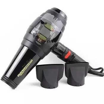 Большой двигатель переменного тока, настоящий 2300 Вт, профессиональный мощный фен, быстрый нагрев и регулировка холода, воздушный фен для использования в парикмахерской EU