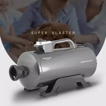 Большой фен для собак с мощным басом и двумя моторами для ухода за домашними животными Водяной вентилятор для сушки собак Аксессуары Портативные товары для домашних животных