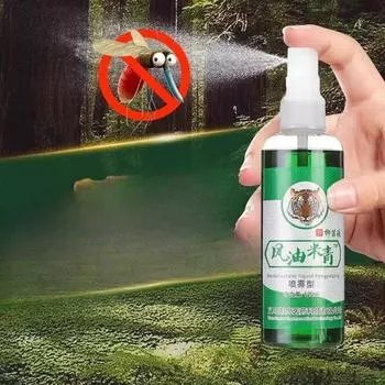 Большой флакон спрея ветрового масла, охлаждающего масла — идеальное средство для освежения ума, предотвращения сонливости и укачивания.