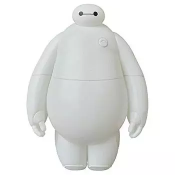 Большой герой 6 от Disney: Baymax Ultra Detail Figure, многоцветная
