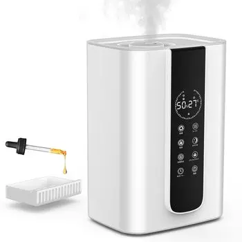 большой гибридный тип интеллектуальная постоянная настройка влажности новейшая стерилизация очистка ультразвук легко ароматизировать дистанционное управление сухой нагрев