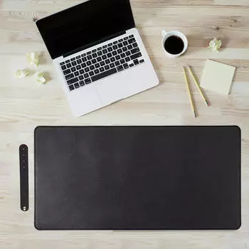 Большой и длинный компьютерный коврик для клавиатуры, подарок, большой игровой коврик для мыши 11,81 x 23,62 дюйма