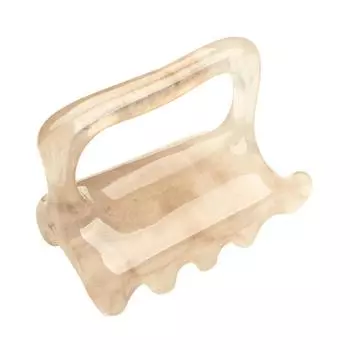 Большой инструмент для массажа фасций Массажер для целлюлита для целлюлита Миофасциальное расслабление Шея Спина Смола Триггерная точка Массажер