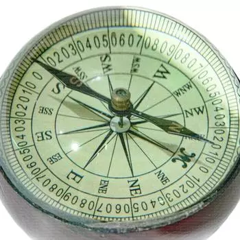 Большой изготовленный на заказ деревянный увеличительный стеклянный стол-гирька для бумаги, компас - ручная работа, винтажная антикварная морская репродукция, подарки для папы, рождественский декор