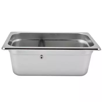 Большой кофейный ящик, контейнер для кофейной гущи из нержавеющей стали, ведро для остатков, мусорное ведро, прямоугольное