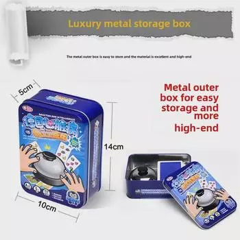 Большой колокол немецкое сердце: Карточная игра для семейного праздника с картами наказаний