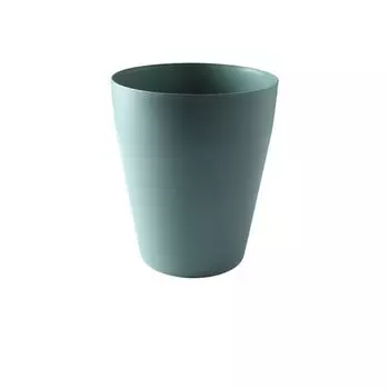 Большой контейнер для мусора, пластиковый контейнер для мусора, мусорная корзина, корзина для бумаги, комната S красный