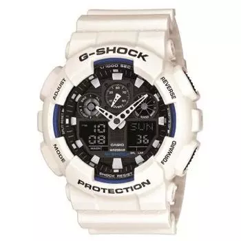 Большой корпус CASIO G-SHOCK GA-100B-7AJF NEW Street Fashion Color Limited из Японии