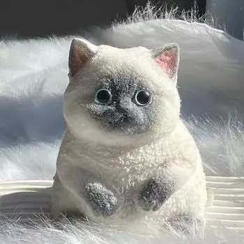 Большой кот Таба, Кот Таба, Игрушки для кошек Таба, Милый кот, Резиновый кот, Для вечеринки и дня рождения One Size