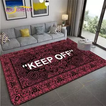 Большой ковер для гостиной, ковер для спальни, коврик для ванной, мягкий ковер, украшение для дома 60cm x 90cm