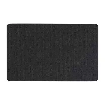 Большой коврик для гриля на открытом воздухе, огнестойкий коврик для гриля, коврик для камина, противопожарный коврик, масляный и водонепроницаемый гриль One Size