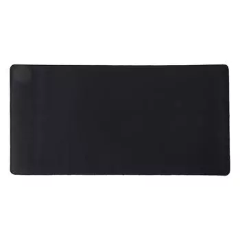 Большой коврик для мыши, водонепроницаемый, противоскользящий, прошитые края, расширенный игровой коврик для мыши для работы и игр