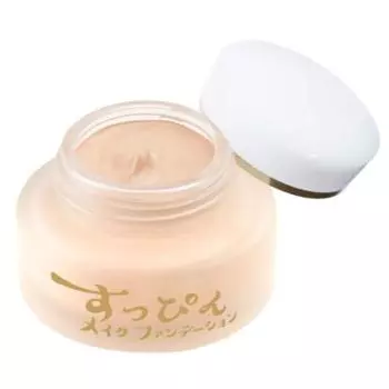 Большой крем-сыворотка скрывает темный светлый макияж Содержит Beauty Skin Natural Сделано в No Makeup Makeup Foundation Foundation, 50 s, Foundation,