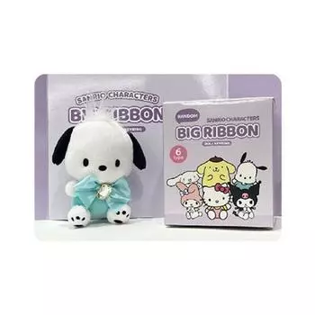 Большой крючок для сумки Big Master Sanrio, 13 см, популярные корейские игрушки Pochaco