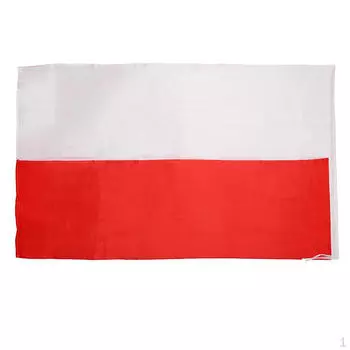 Большой международный баннер с национальным флагом, вентилятор с поддержкой 5 футов х 3 фута