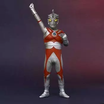 Большой монстр серии Ultraman Ace внешний вид поза Luminous Shonen Rick Limited Ver.