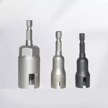 Большой набор с прорезями для выравнивания ножниц для дома на колесах, набор отверток для гаек для панели, винтов с крюком C One Size