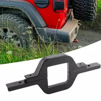 Большой полированный сверхпрочный кронштейн для фонаря прицепа RV Reverse Road LED Work Holder для кемпинга