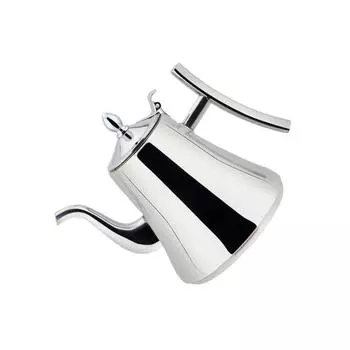 Большой прочный чайник из нержавеющей стали для дома и офиса 1.8l