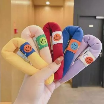 Большой пузырьковый спонж Bailu BB Clip для умывания лица и укладки волос