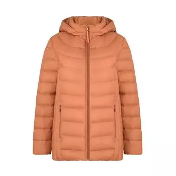 Большой размер 100 кг пуховик женский средний и длинный съемный капюшон легкий повседневный теплый 90% белый утиный пуховик прилив M