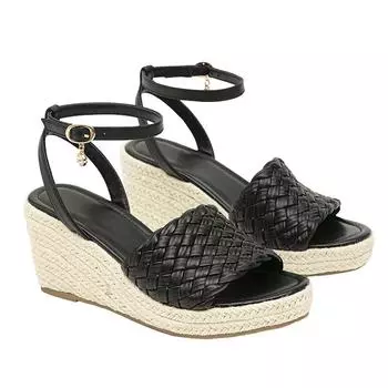 Большой размер 43 Дропшиппинг Летние эспадрильи на платформе и танкетке Сандалии для женщин Повседневная женская обувь Рыбацкая обувь Удобная Хорошее качество 35