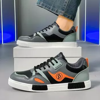 Большой размер 47 мужские кроссовки для бега Luxuxy Outdoor кроссовки для мужчин обувь для тренировок легкие повседневные кроссовки обувь для скейтборда обувь 47 бежевый