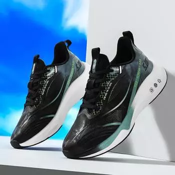 Большой размер 484950 мужская обувь новые дышащие кроссовки нескользящая обувь кроссовки с мягкой подошвой повседневные мужские 38