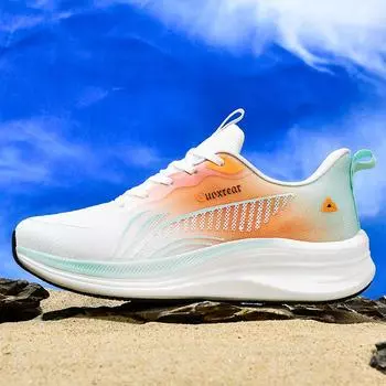 Большой размер 48 марафон мужские спортивные кроссовки для бега карбоновая пластина легкие удобные спортивные кроссовки для тренировок в спортзале теннисная обувь мужская 39