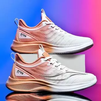 Большой размер 50 мужские кроссовки для бега марафона спортивная обувь дышащие легкие повседневные кроссовки мужские роскошные спортивные кроссовки 41