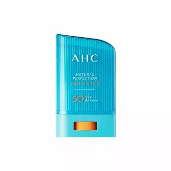 [Большой размер] AHC Natural Perfection Fresh Sun Stick 22 г
