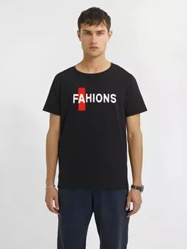 Большой размер S-6XL Мужская футболка с короткими рукавами 100% хлопок Модная футболка для мальчиков S