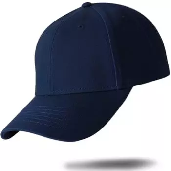 Большой размер шляпы с двухслойной отделкой для защиты от ультрафиолетового излучения бейсбольной доски. Доступно в 2 размерах XL. Окружность [Andeor] Мужская кепка, [измерено UPF50+,