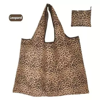 Большой размер Толстая сумка из ткани Оксфорд Большая сумка-тоут Эко многоразовая портативная сумка через плечо Женская сумка Складная сумка Сумка для покупок