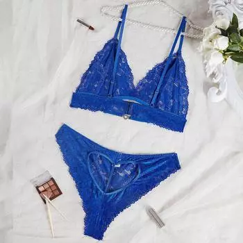 Большой размер толстый ММ эротическое нижнее белье сексуальный формованный чашечка грудь цепочка халтер подтяжки топ 1XL