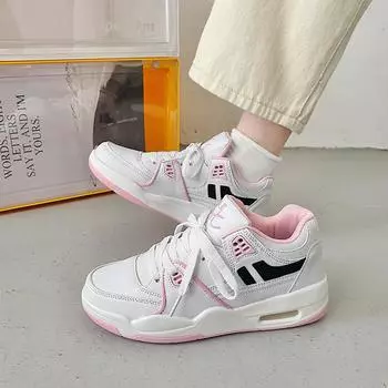 Большой размер включает в себя кроссовки Manshoes для мальчиков и девочек 36-48, легкие теннисные кроссовки для маленьких детей 35 розовый