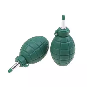 Большой размер воздуходувки для очистки объектива камеры, мощный очиститель пыли от воздуха Ba