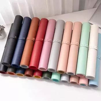 Большой размер, защитный коврик для офисного стола, водонепроницаемый коврик для мыши из искусственной кожи, настольная клавиатура, игровой коврик для мыши, аксессуары для ПК 60x30 cm