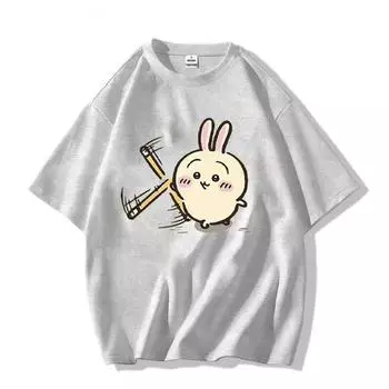 Большой размер Женская хлопковая футболка женская с коротким рукавом повседневная свободная футболка с коротким рукавом XS