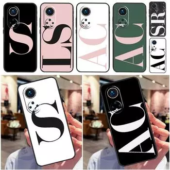 Большой розовый чехол на заказ для Huawei P30 Lite P40 P20 P50 Mate 50 Pro P Smart Nova 5T Honor X8 X9 50 70, чехол P Smart 2021