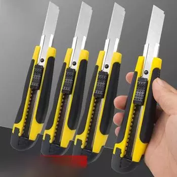 Большой ручной нож для резки обоев и бумаги 229 Bulk