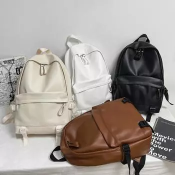 Большой рюкзак, женский кожаный рюкзак, женский рюкзак, дорожные рюкзаки, школьные сумки на плечо для девочек-подростков, рюкзак Mochila