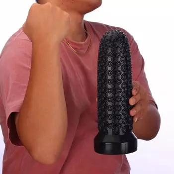 Большой щупальце осьминога Анальная пробка Мужской анальный мастурбатор Секс-игрушки для взрослых Реалистичный фаллоимитатор ремень на пенис Fisitng БДСМ Большой член 18.5cm