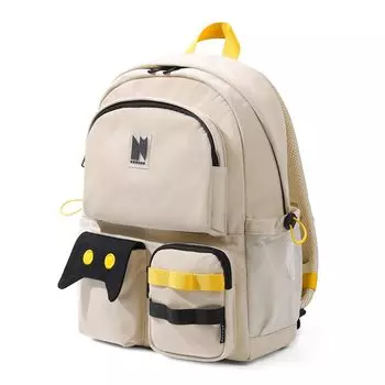 Большой школьный рюкзак для школы для воды Стильный [NOXXON] Рюкзак, унисекс, вместимость, рюкзак, популярный, рюкзак для девочек, школьный, для поездок на работу, для путешествий,