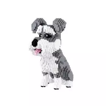 Большой шнауцер 2100 шт. (PCS)