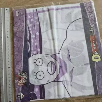 Большой тканевый постер Gintama Elizabeth Tenugui