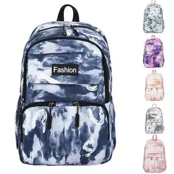 Большой вместительный крутой студенческий женский модный рюкзак, милый женский школьный рюкзак, женский рюкзак для ноутбука, кавайный рюкзак для девочек, студенческий рюкзак для путешествий зелёный