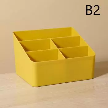 Большой вместительный милый держатель для ручек, настольные аксессуары, ящик для хранения карандашей, настольный органайзер, чехол-подставка, школьные канцелярские принадлежности